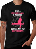 Physiotherapist Mother Honor T-Shirt product image 1