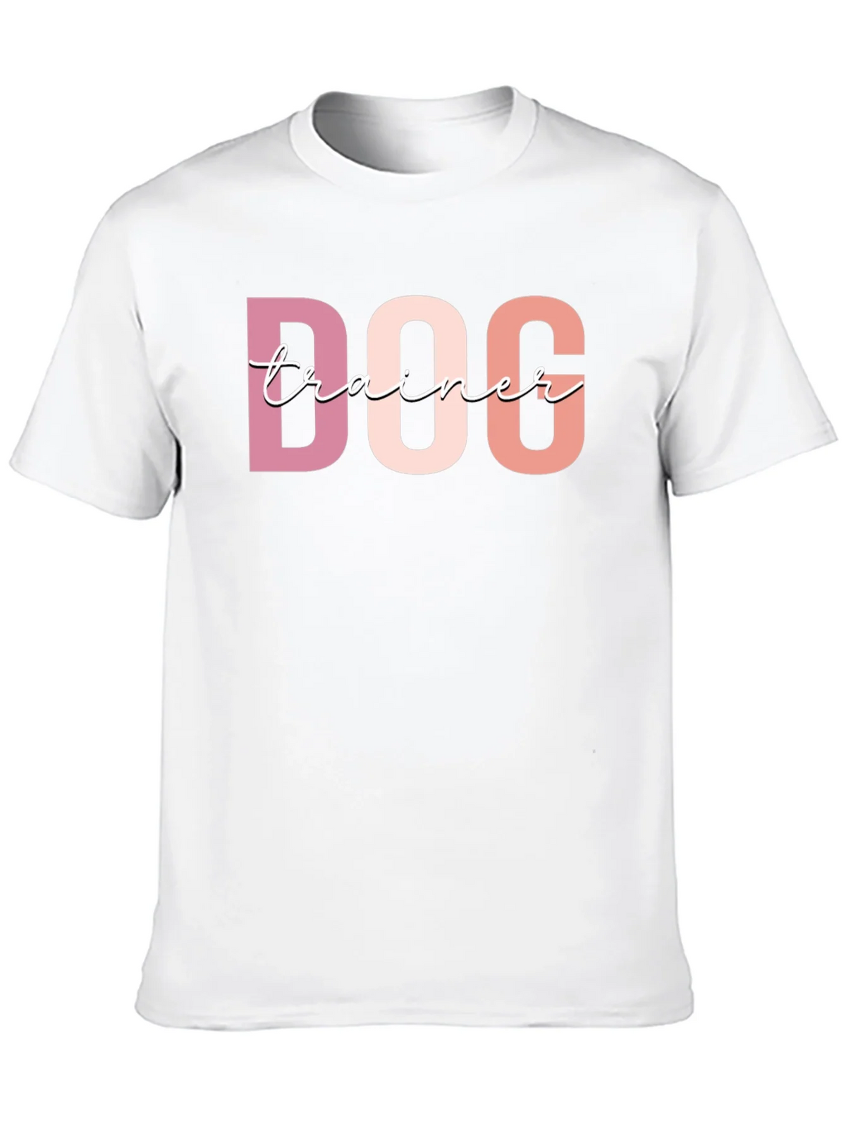 Dog Trainer T-Shirt - Stylish & Comfortable product image 9
