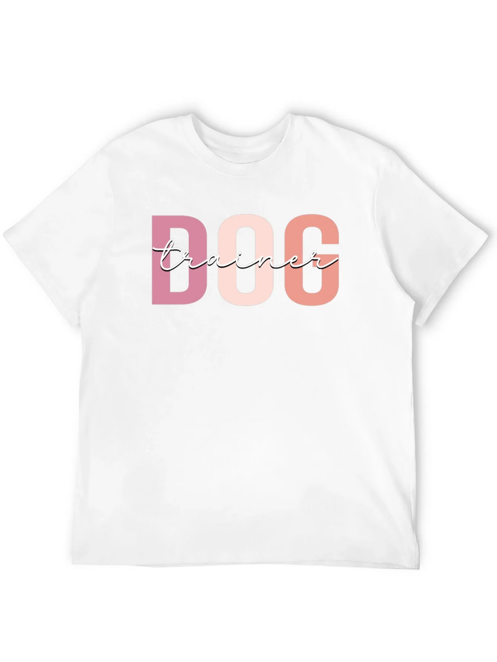 Dog Trainer T-Shirt - Stylish & Comfortable product image 11