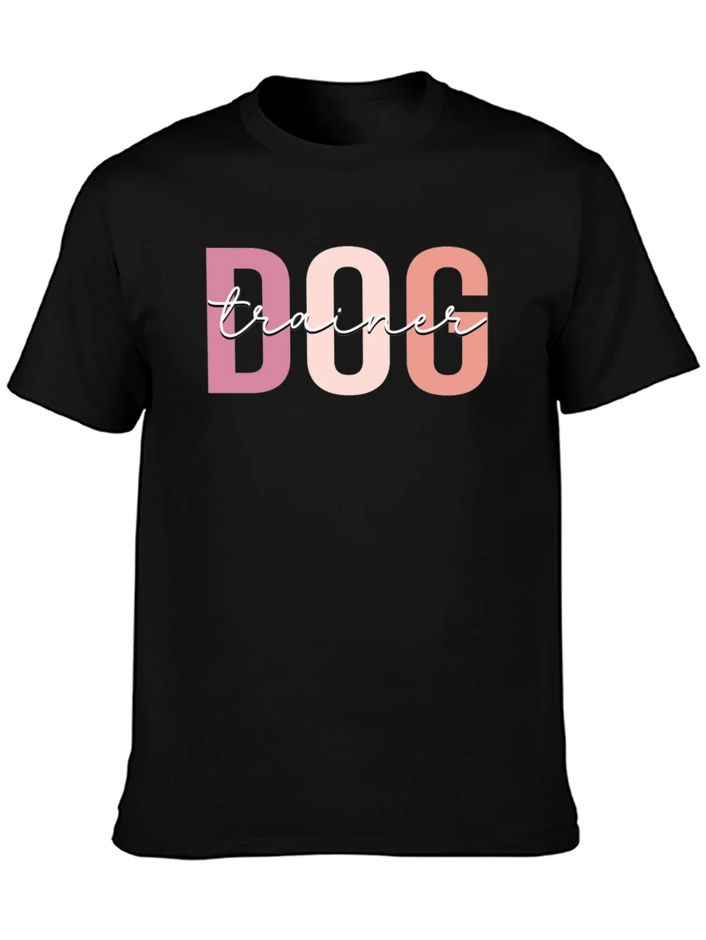 Dog Trainer T-Shirt - Stylish & Comfortable product image 3