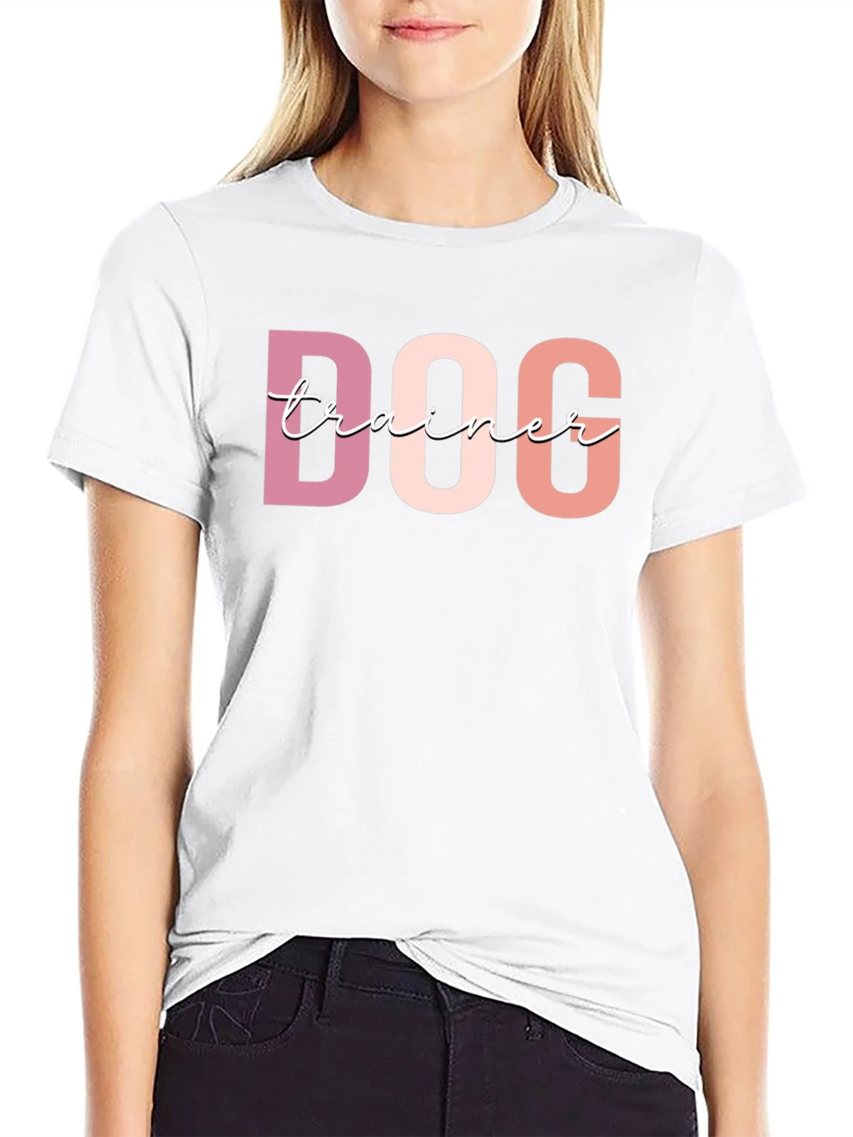 Dog Trainer T-Shirt - Stylish & Comfortable product image 8