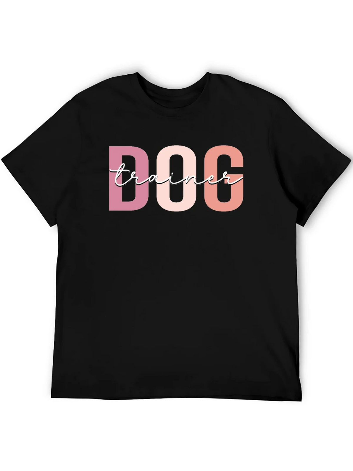 Dog Trainer T-Shirt - Stylish & Comfortable product image 5