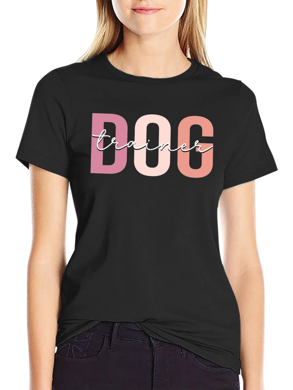 Dog Trainer T-Shirt - Stylish & Comfortable product image 2