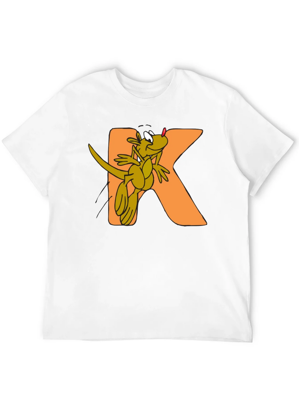 Kangaroo Kidz Black Cotton Graphic Tee product image 11