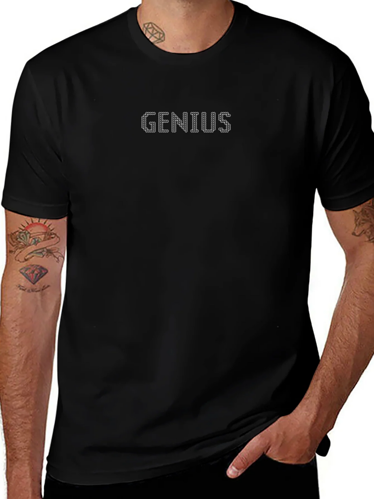 Genius Tee - Modern Style product image 1