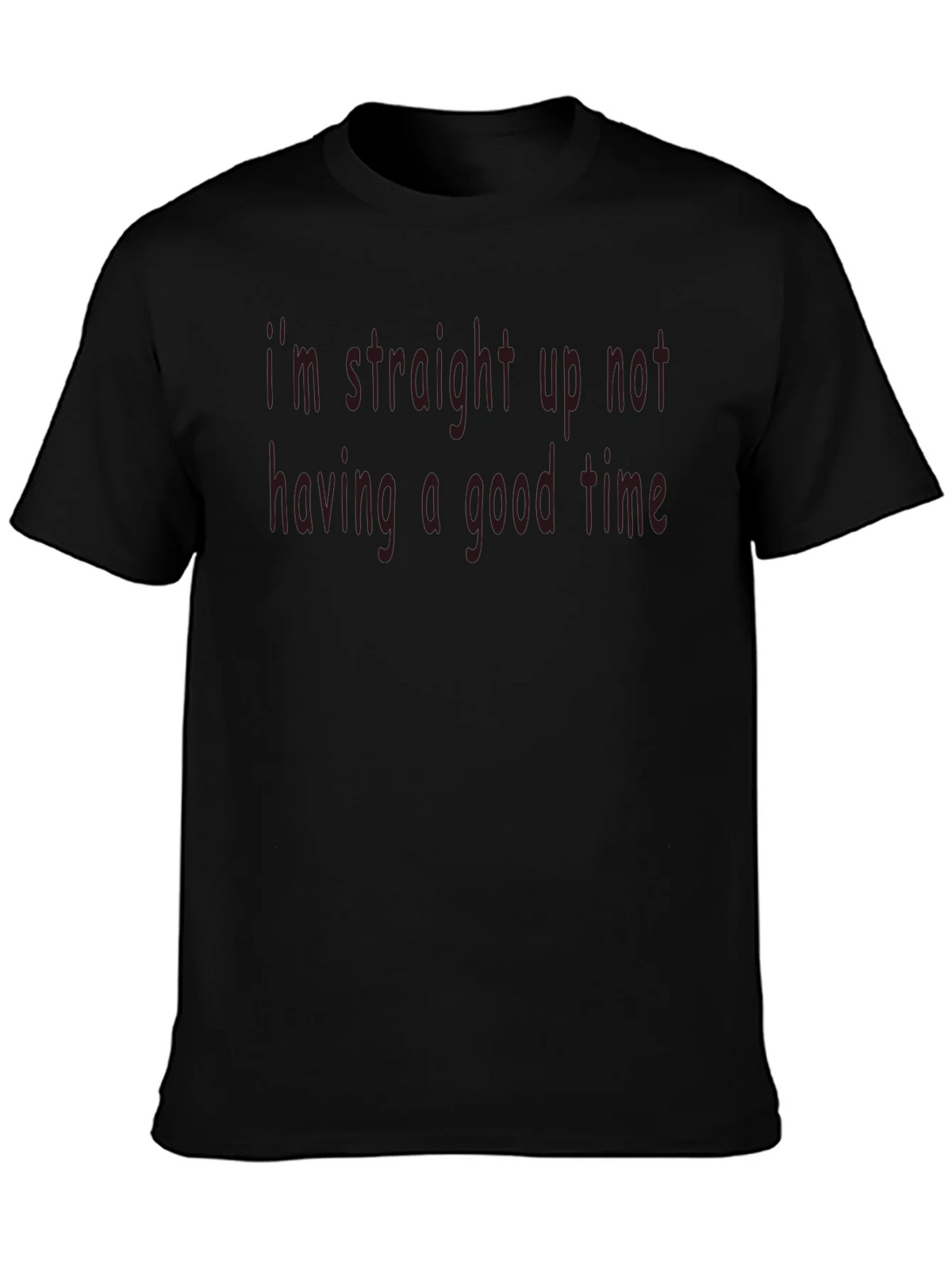 Im Not Having a Good Time T-Shirt product image 3