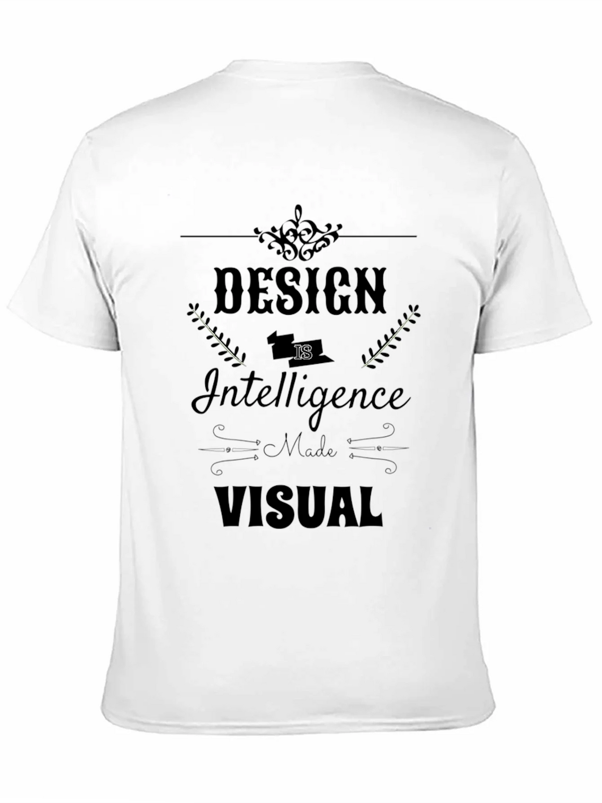 Design Intelligence Visual Graphic T-Shirt product image 3