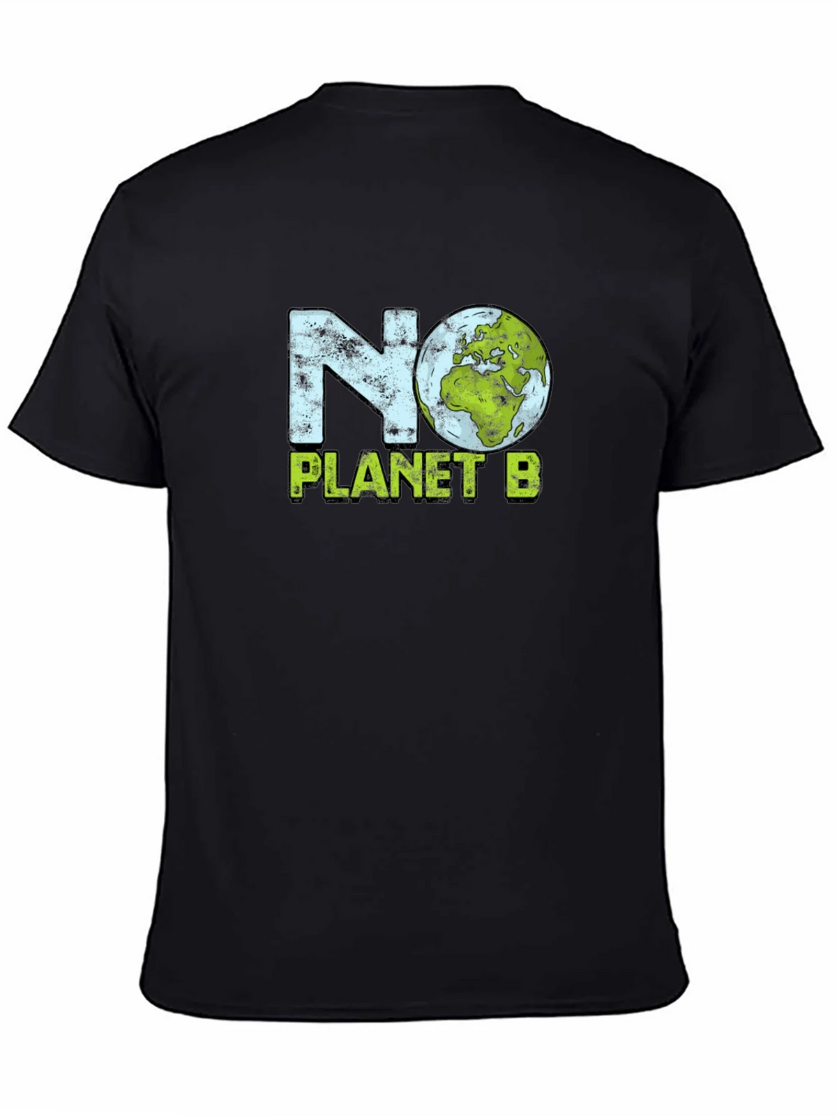 No Planet B Earth Graphic Tee product image 3