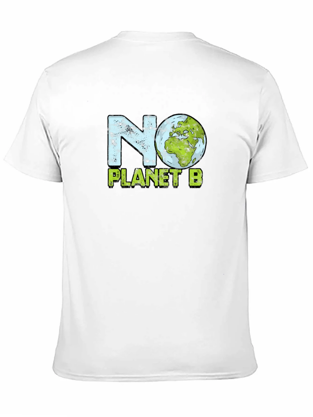 No Planet B Earth Graphic Tee product image 9