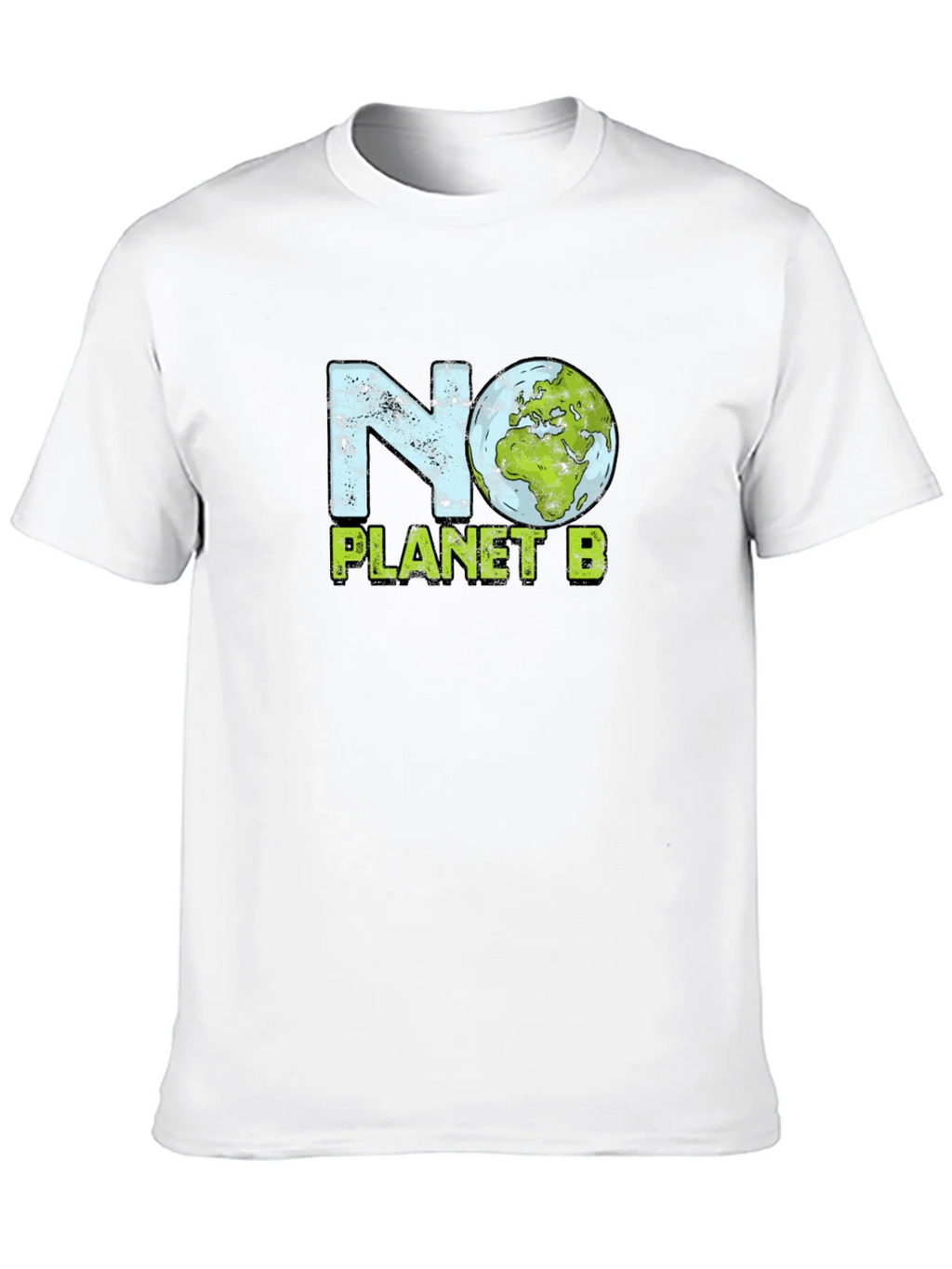 No Planet B Earth Graphic Tee product image 8