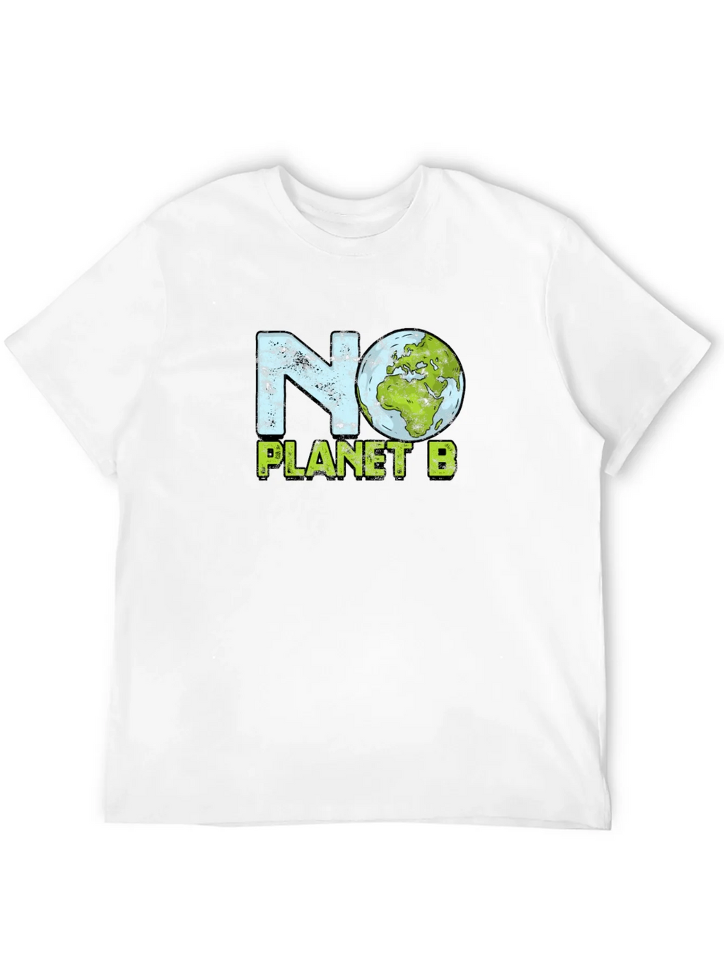 No Planet B Earth Graphic Tee product image 10