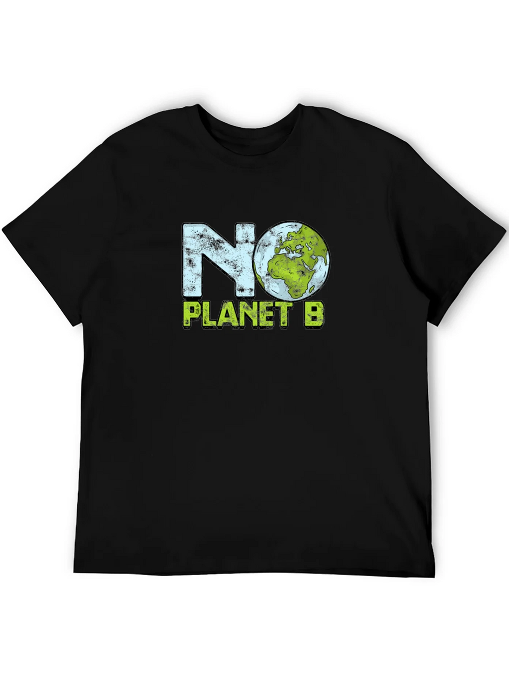 No Planet B Earth Graphic Tee product image 4