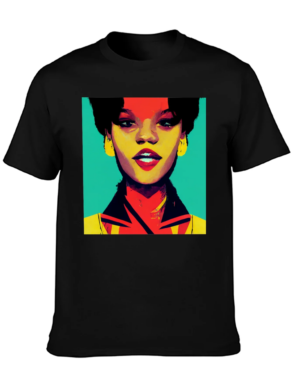 Pop Art Graphic Tee product image 2