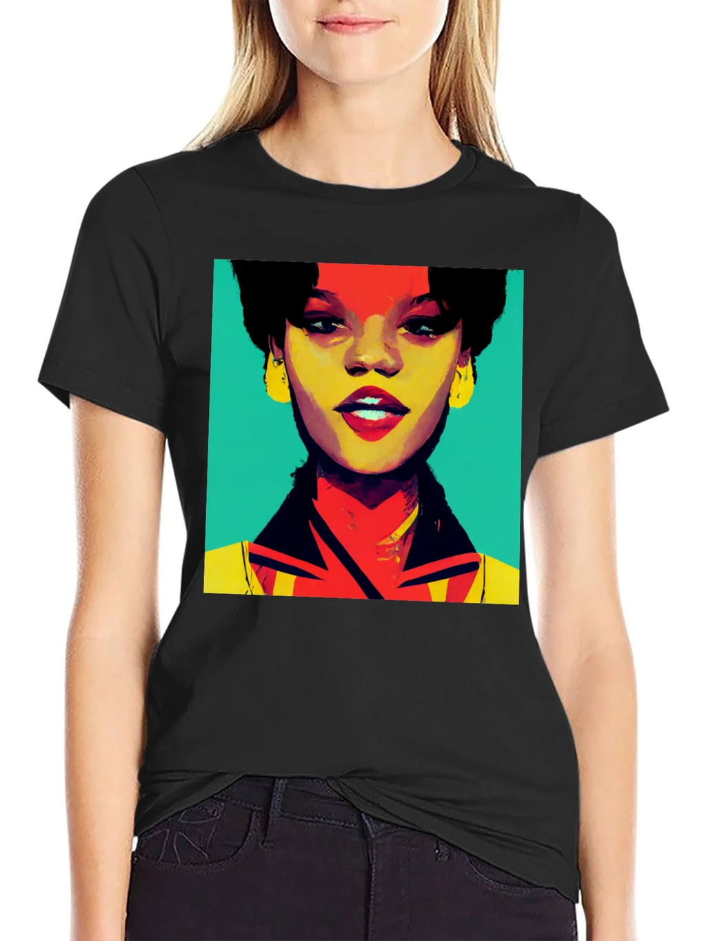 Pop Art Graphic Tee product image 1
