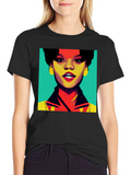 Pop Art Graphic Tee product image 1