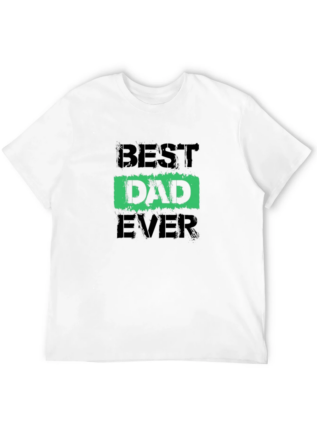 Best Dad Ever Graphic T-Shirt product image 2