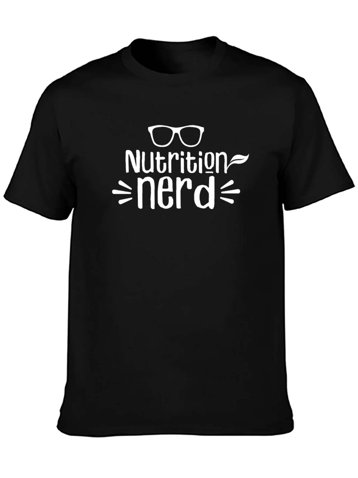 Nutrition Nerd T-Shirt - Funny Health Diet Tee product image 2