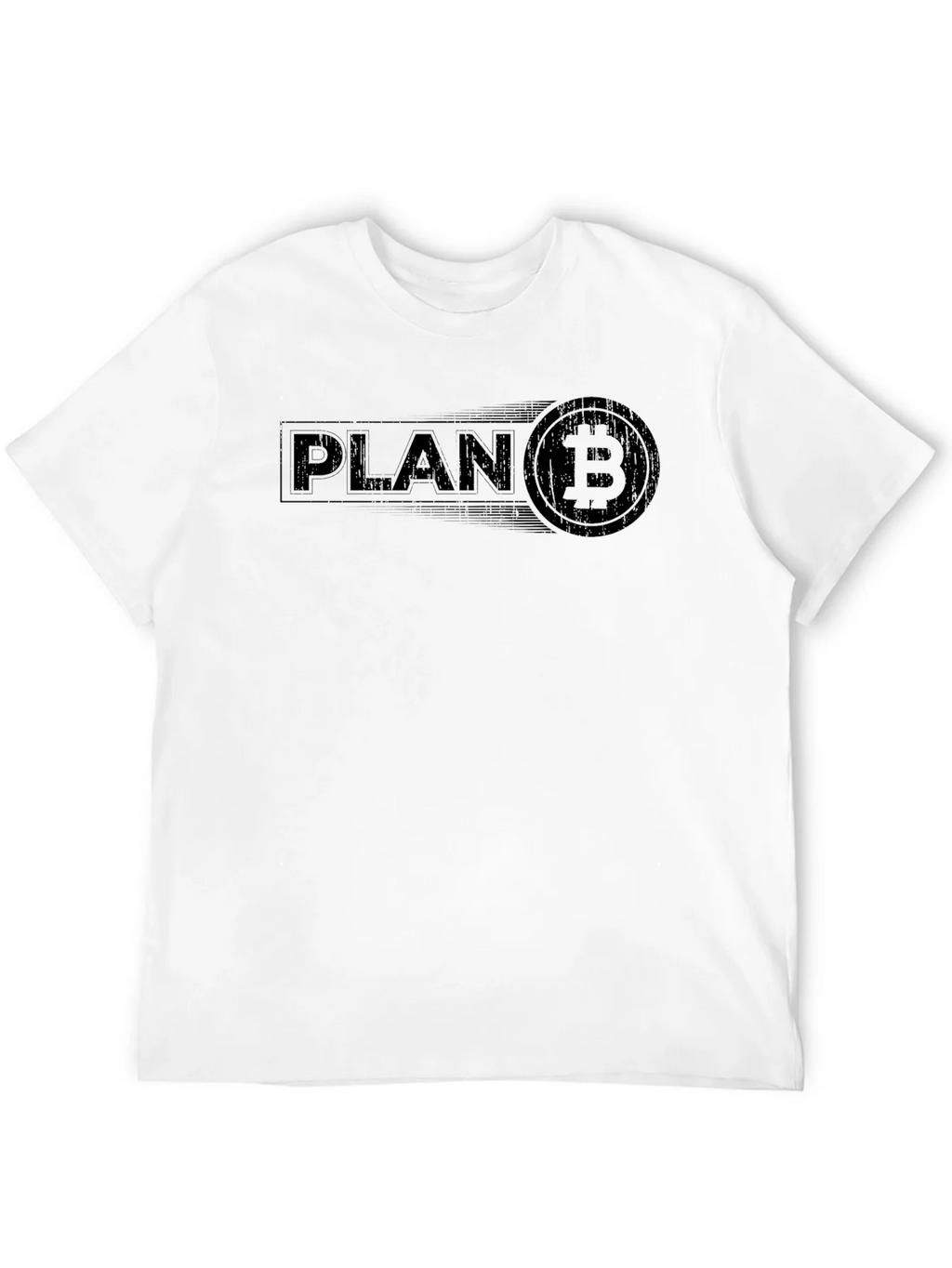 Plan B Bitcoin Black Tee product image 11