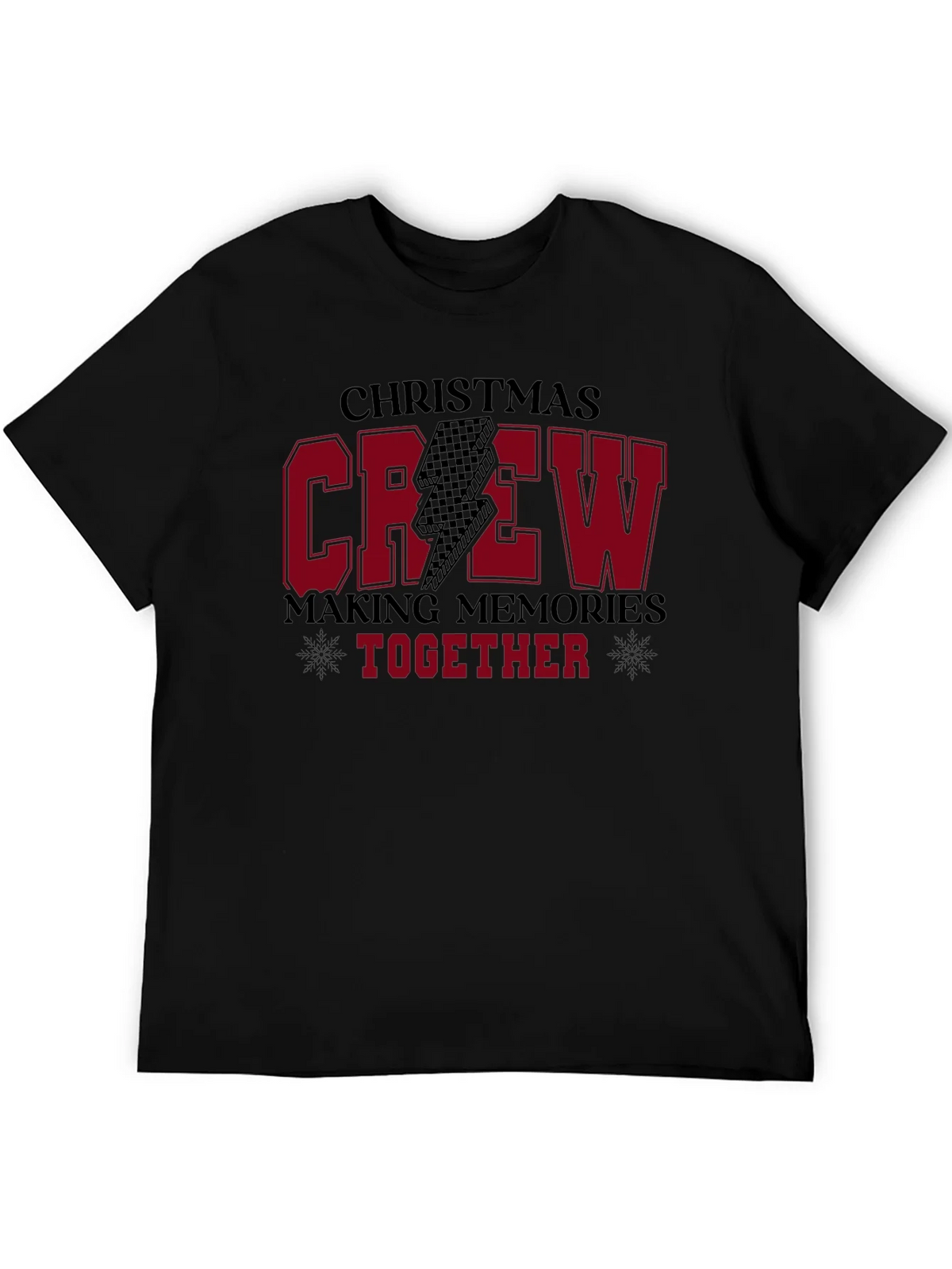 Christmas Crew Making Memories Together T-Shirt product image 1