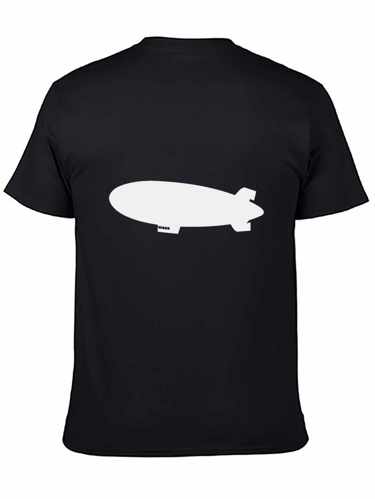Zeppelin Graphic T-Shirt - Cool & Casual Style product image 4