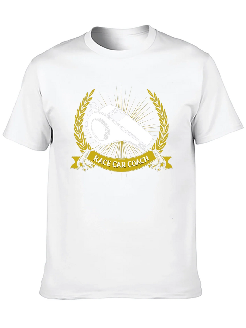 Race Car Coach T-Shirt product image 9