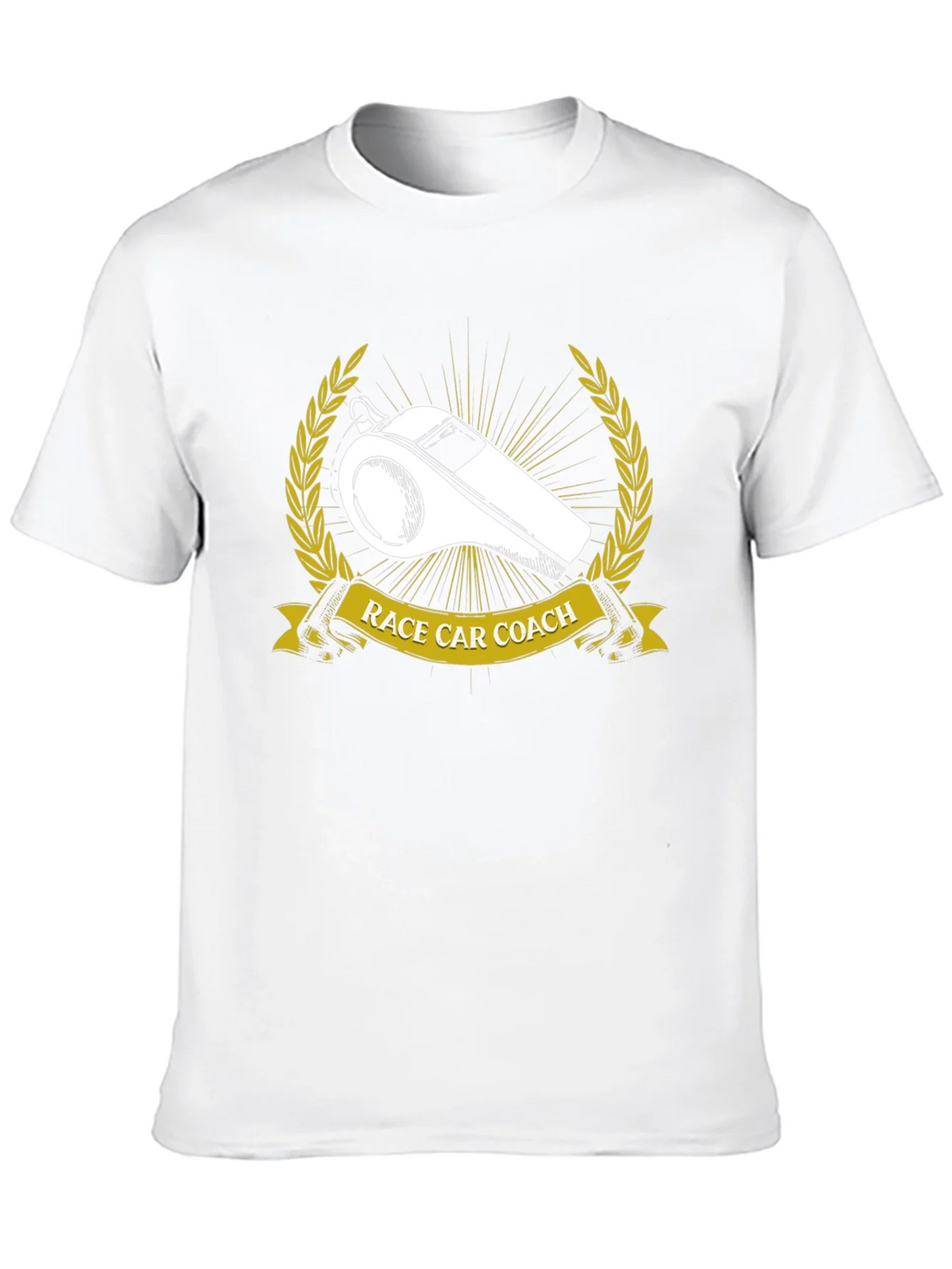 Race Car Coach T-Shirt product image 9