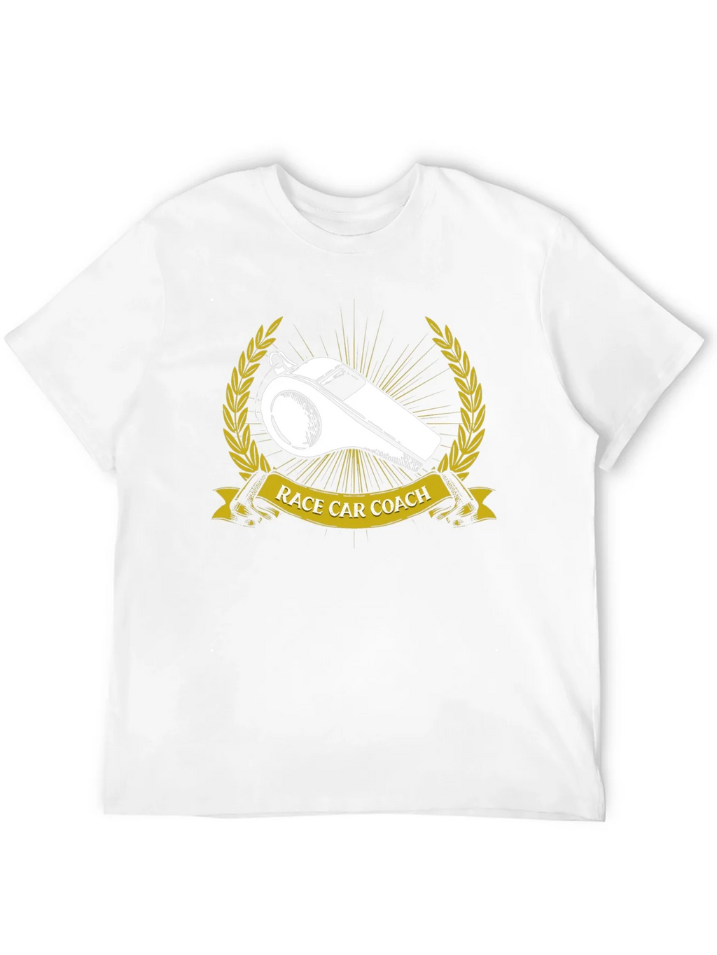 Race Car Coach T-Shirt product image 11
