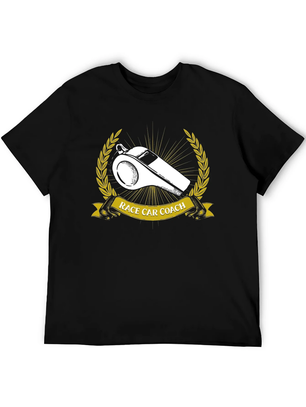 Race Car Coach T-Shirt product image 5