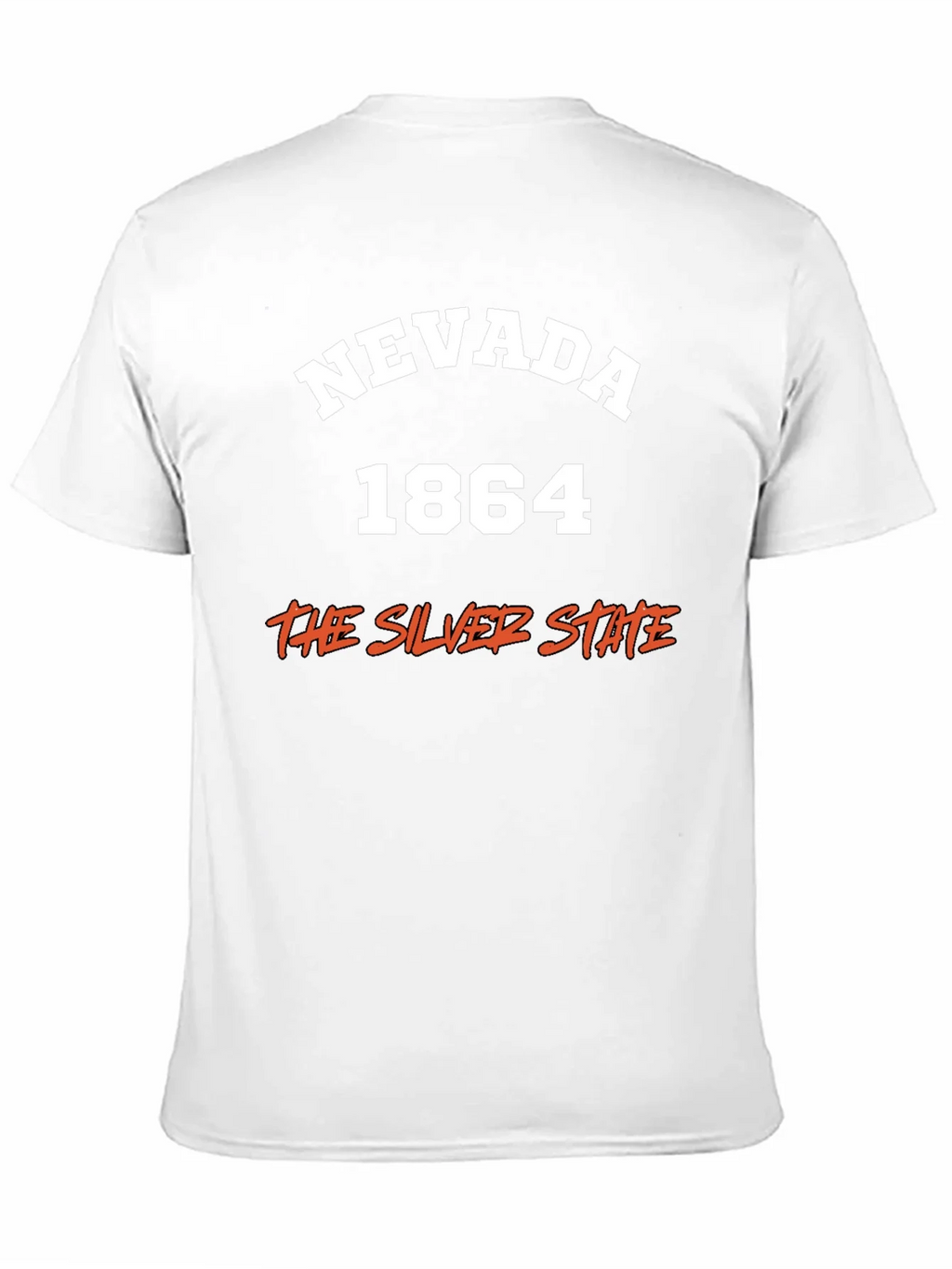 Nevada 1864 T-Shirt - The Silver State Tee product image 10