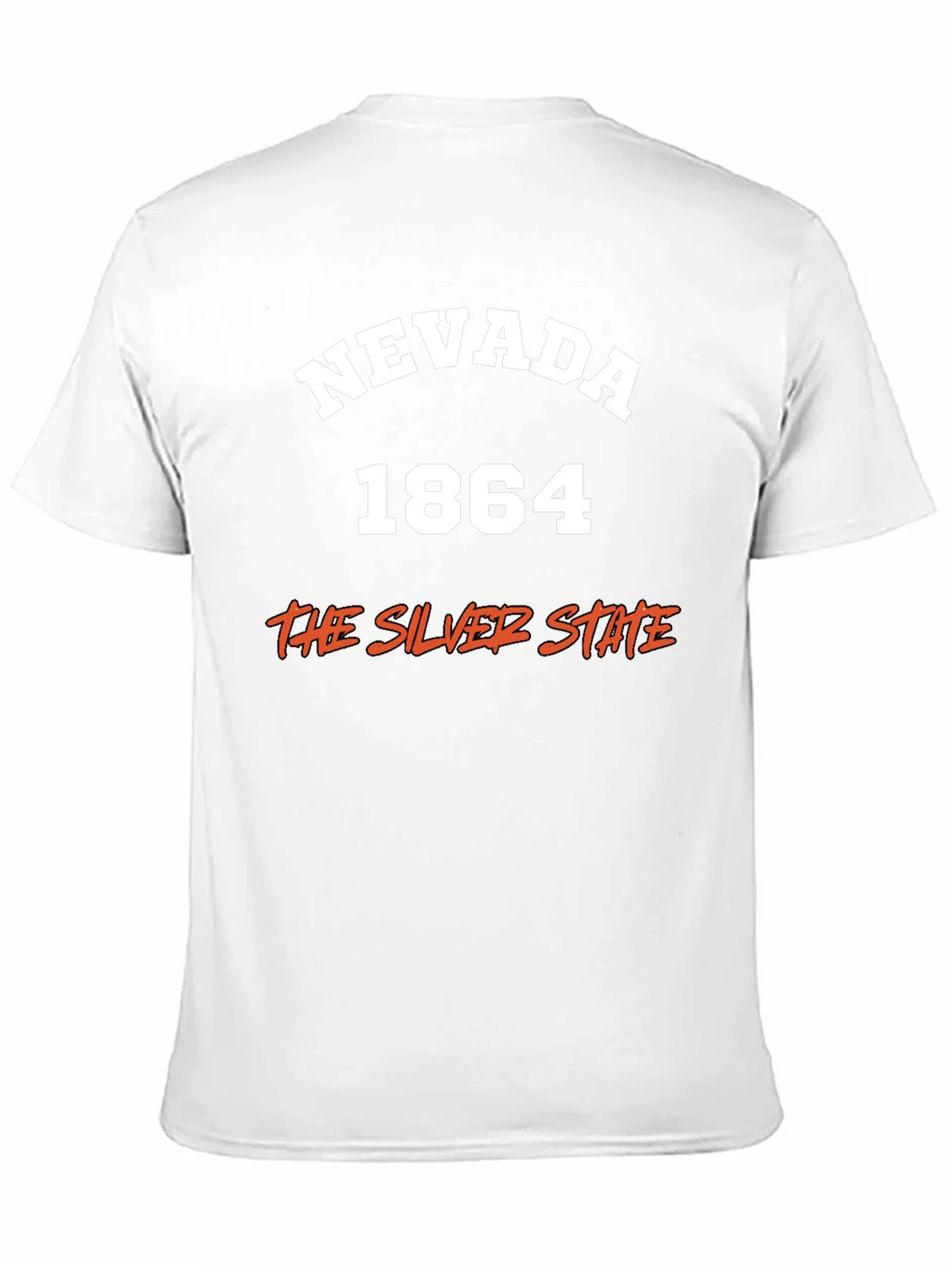 Nevada 1864 T-Shirt - The Silver State Tee product image 10