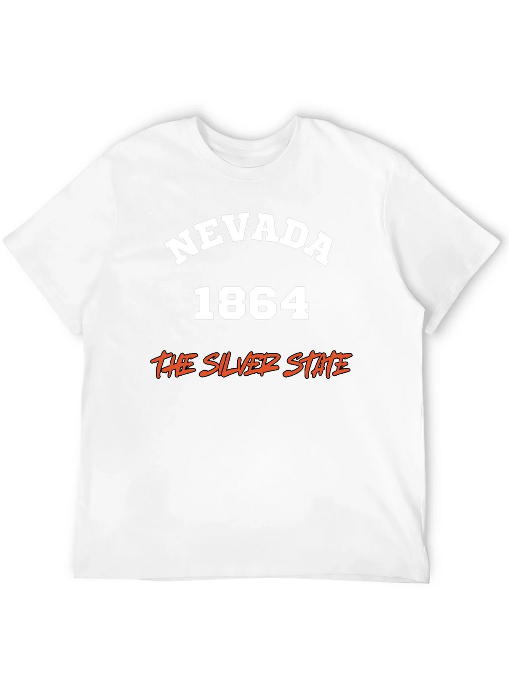 Nevada 1864 T-Shirt - The Silver State Tee product image 11