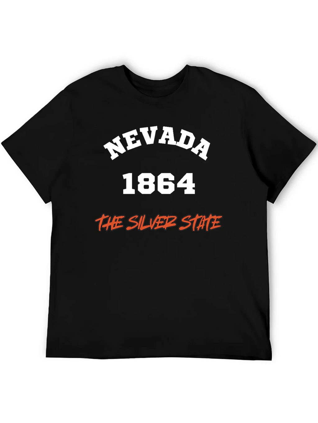Nevada 1864 T-Shirt - The Silver State Tee product image 5