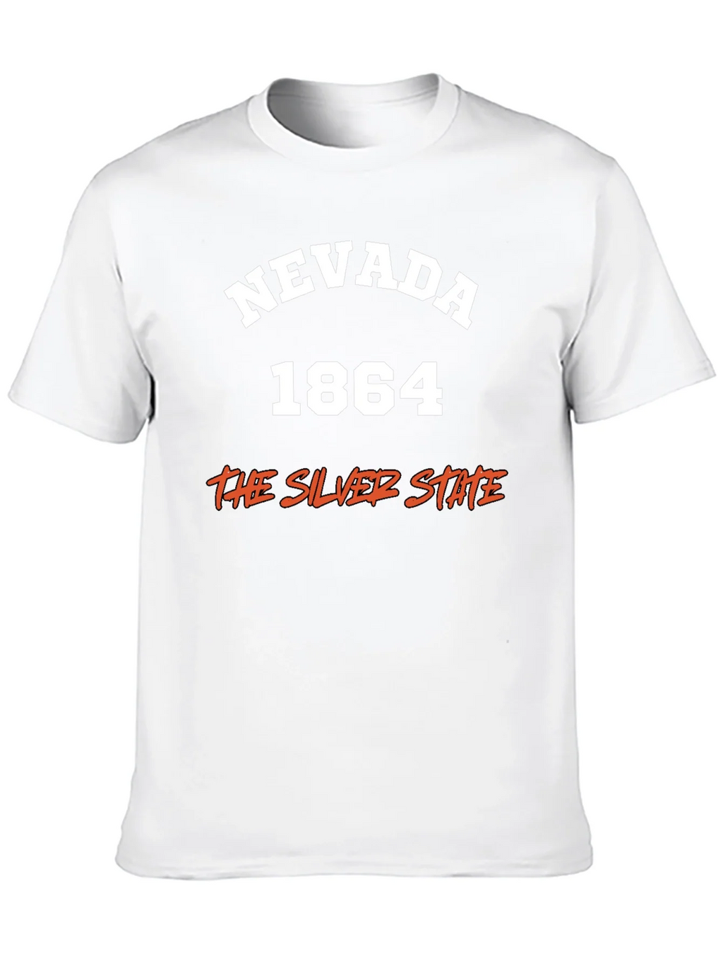 Nevada 1864 T-Shirt - The Silver State Tee product image 9