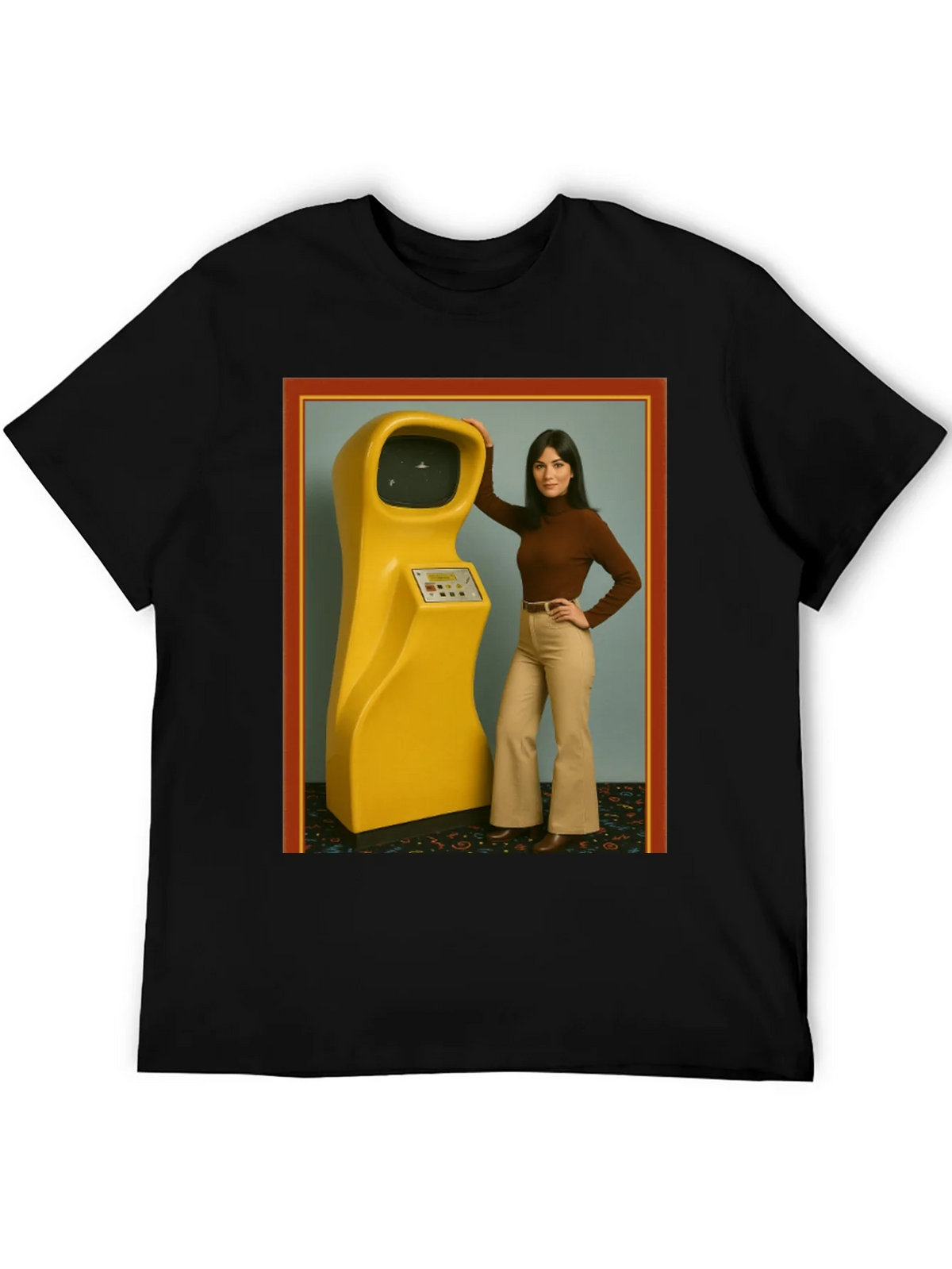 Retro Arcade T-Shirt: Vintage Style product image 5