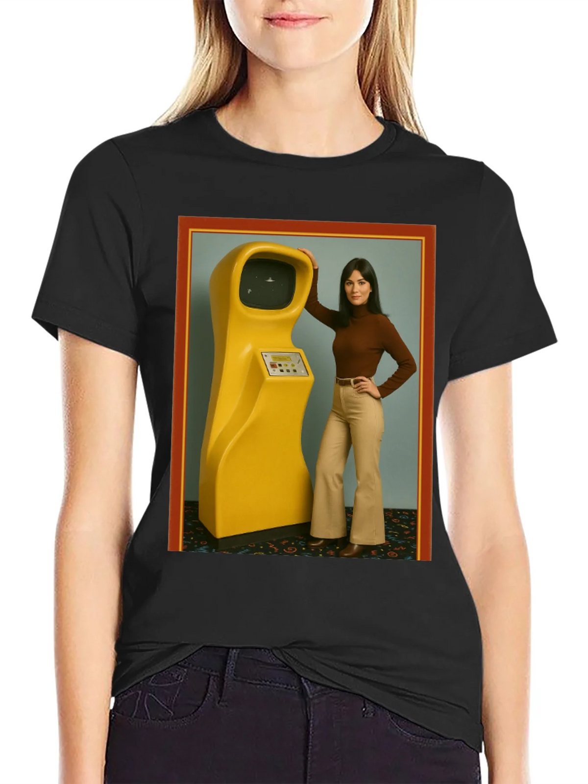 Retro Arcade T-Shirt: Vintage Style product image 2
