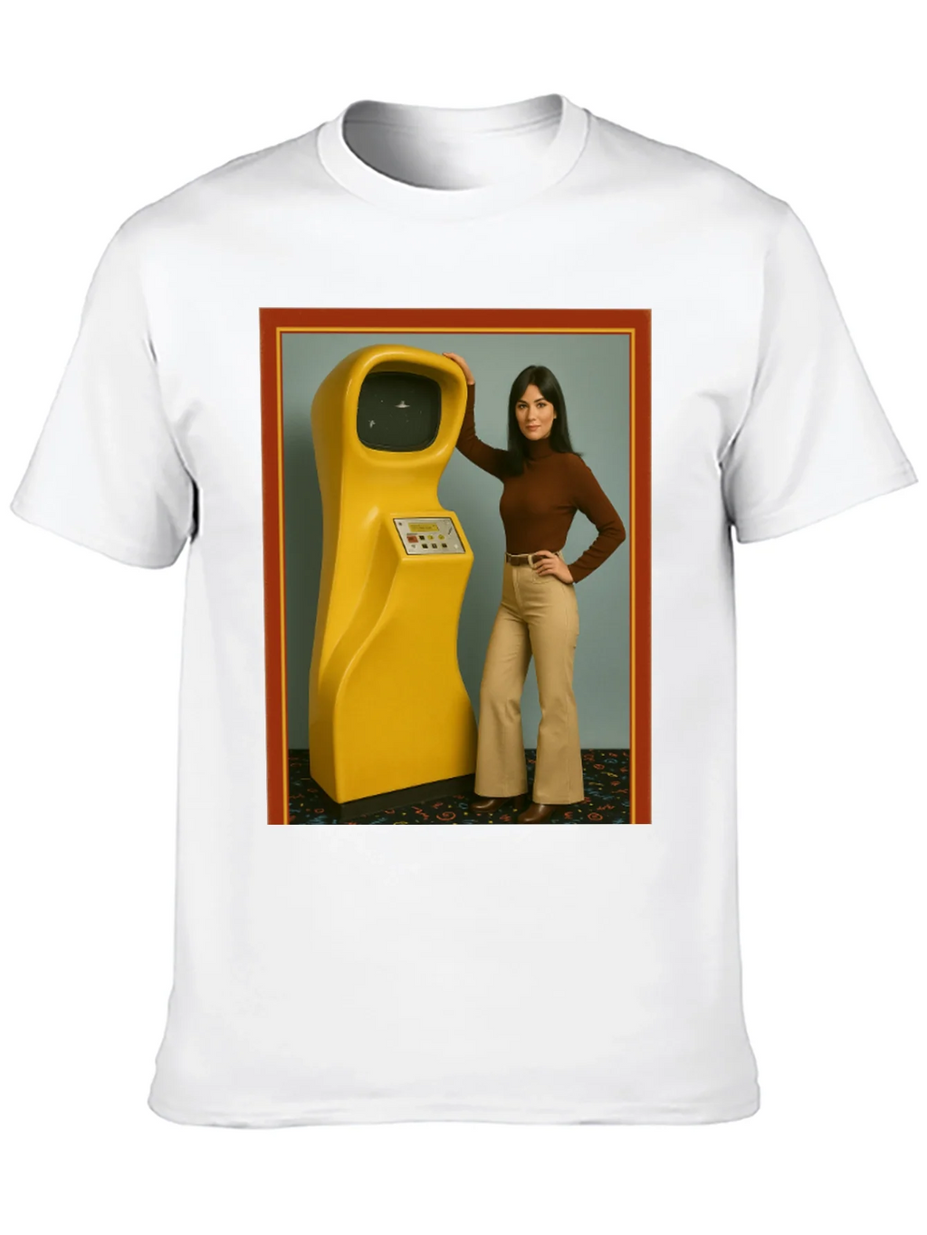 Retro Arcade T-Shirt: Vintage Style product image 9