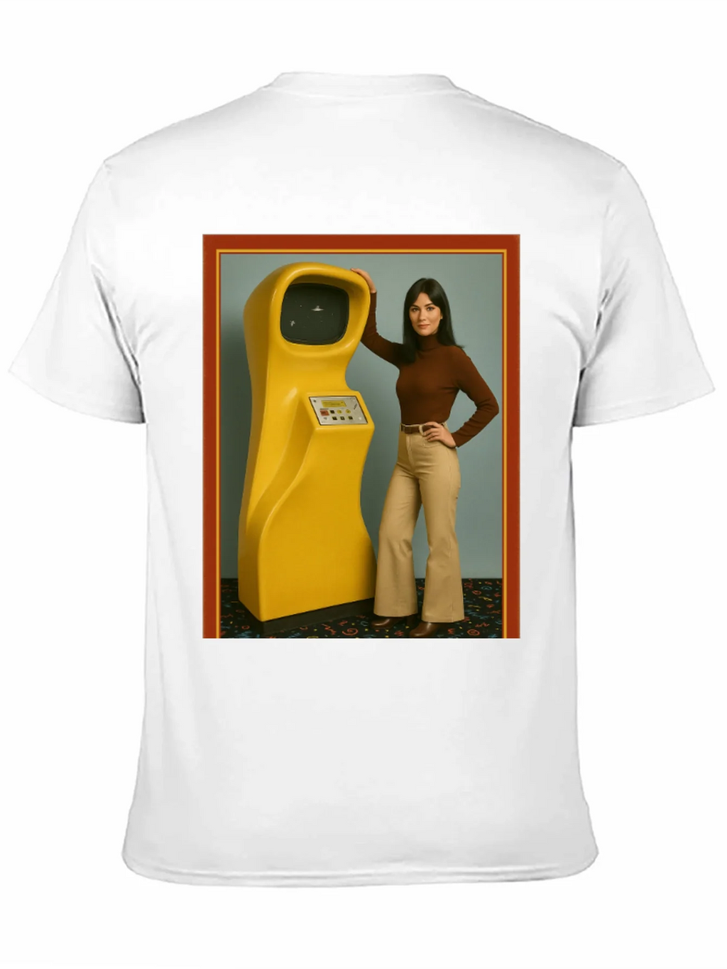 Retro Arcade T-Shirt: Vintage Style product image 10