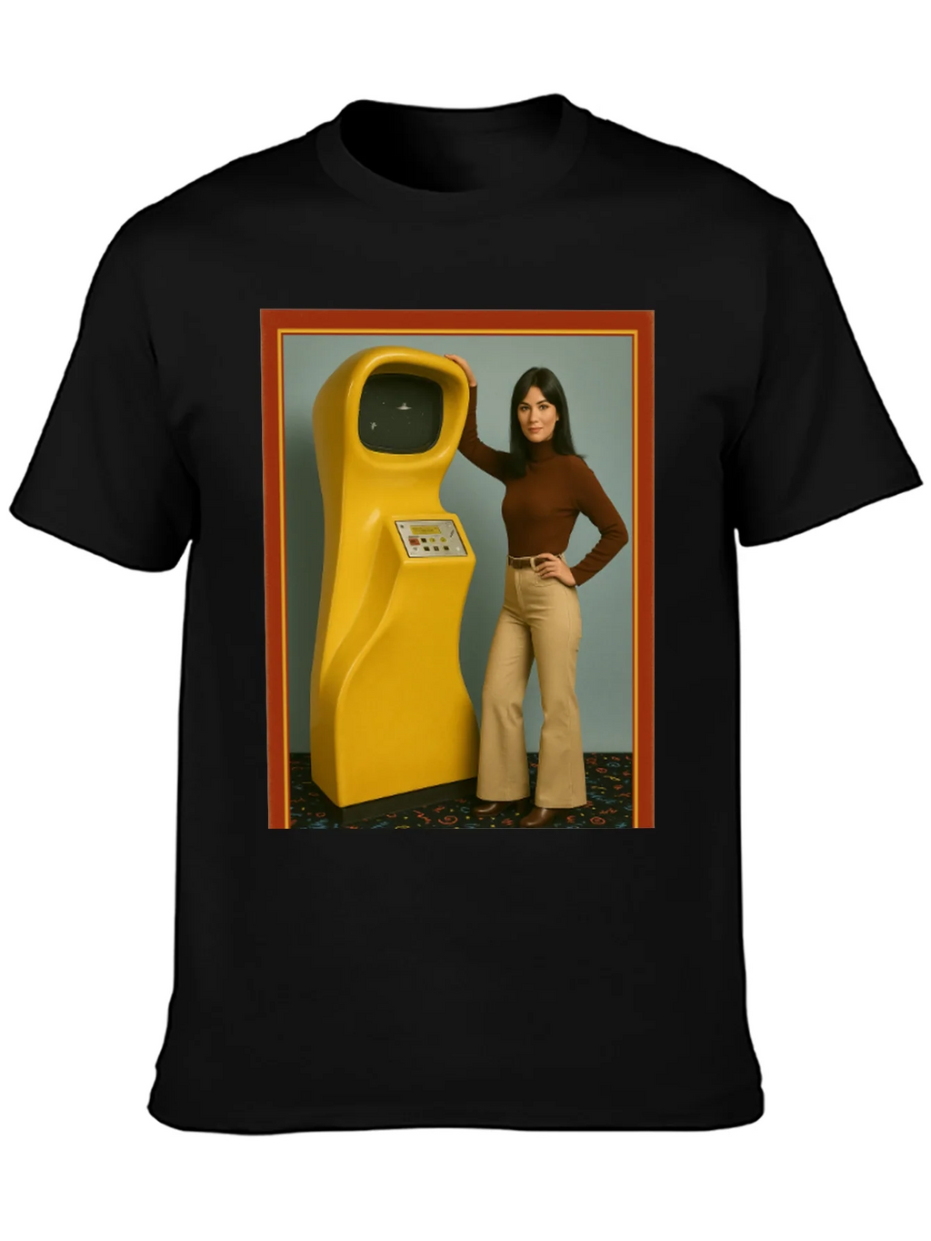 Retro Arcade T-Shirt: Vintage Style product image 3
