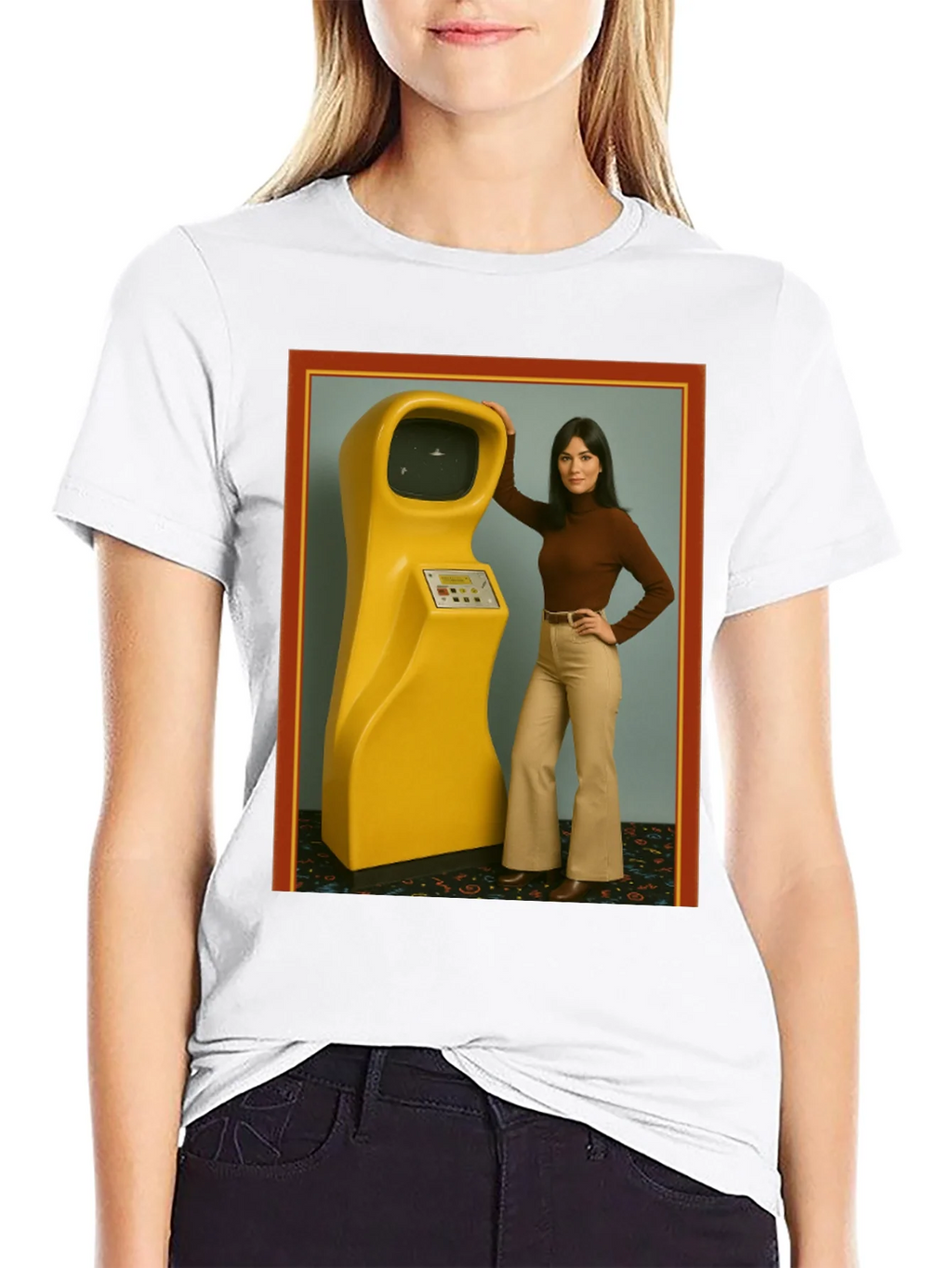 Retro Arcade T-Shirt: Vintage Style product image 8
