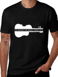 Music Takes You Violin Graphic Tee product image 1