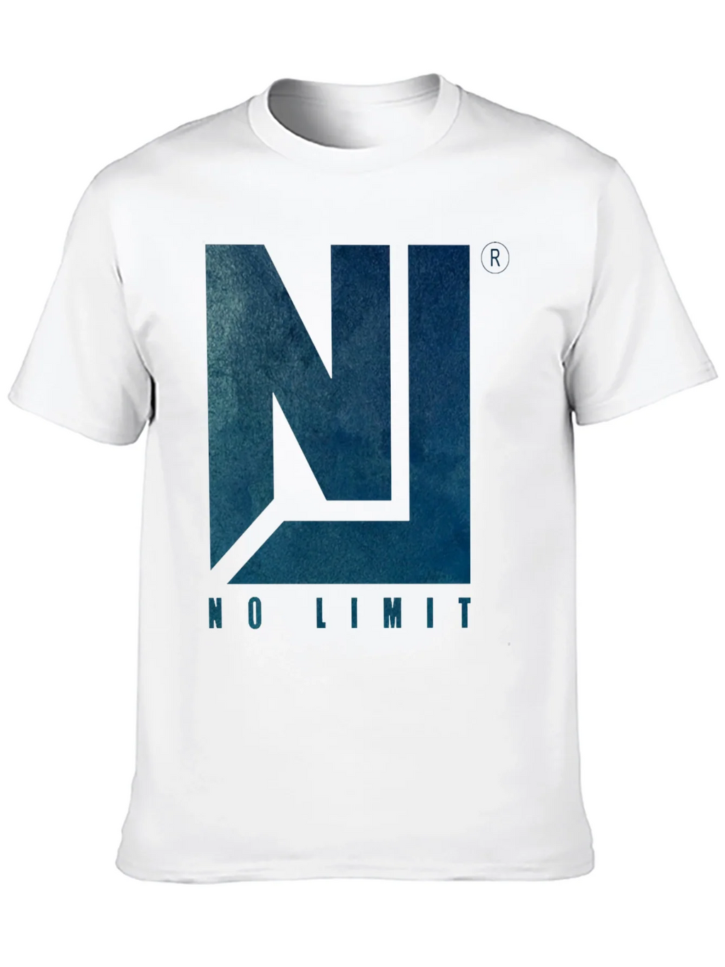 No Limit Graphic Tee - Mens Black Cotton T-Shirt product image 9