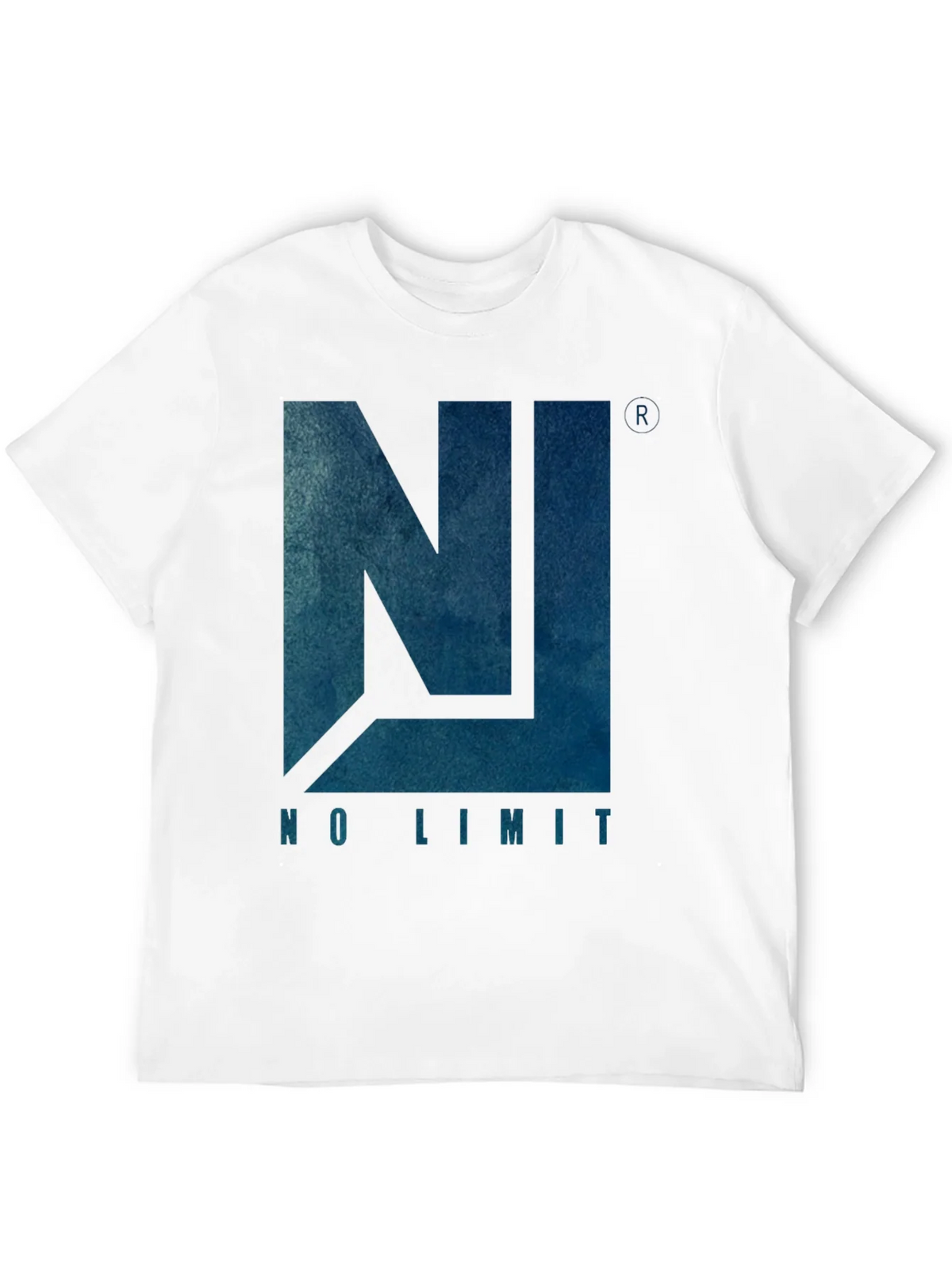 No Limit Graphic Tee - Mens Black Cotton T-Shirt product image 11