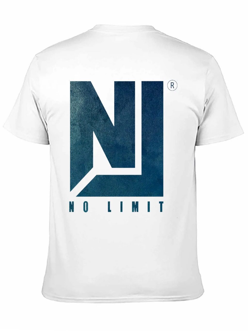 No Limit Graphic Tee - Mens Black Cotton T-Shirt product image 10