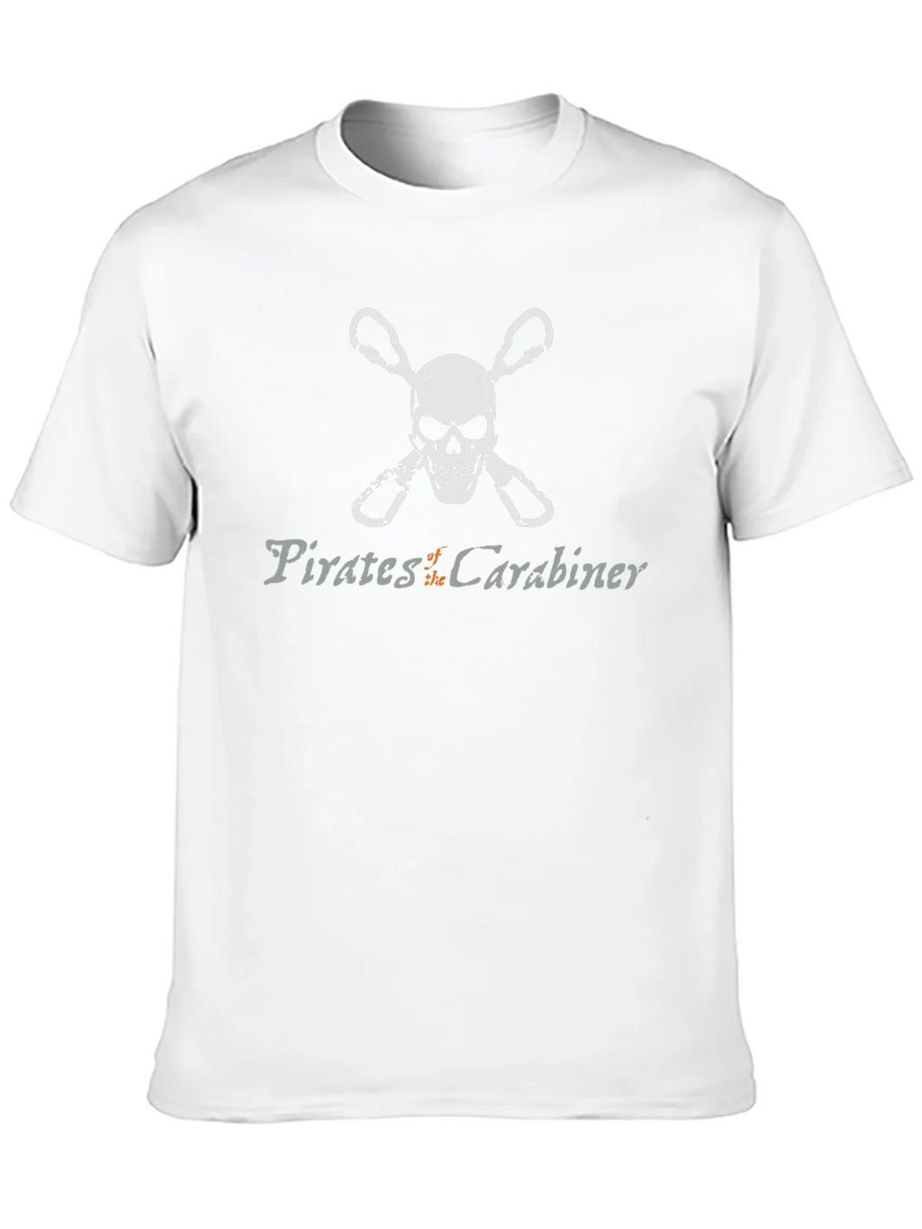 Pirates of the Carabiner Black T-Shirt product image 9
