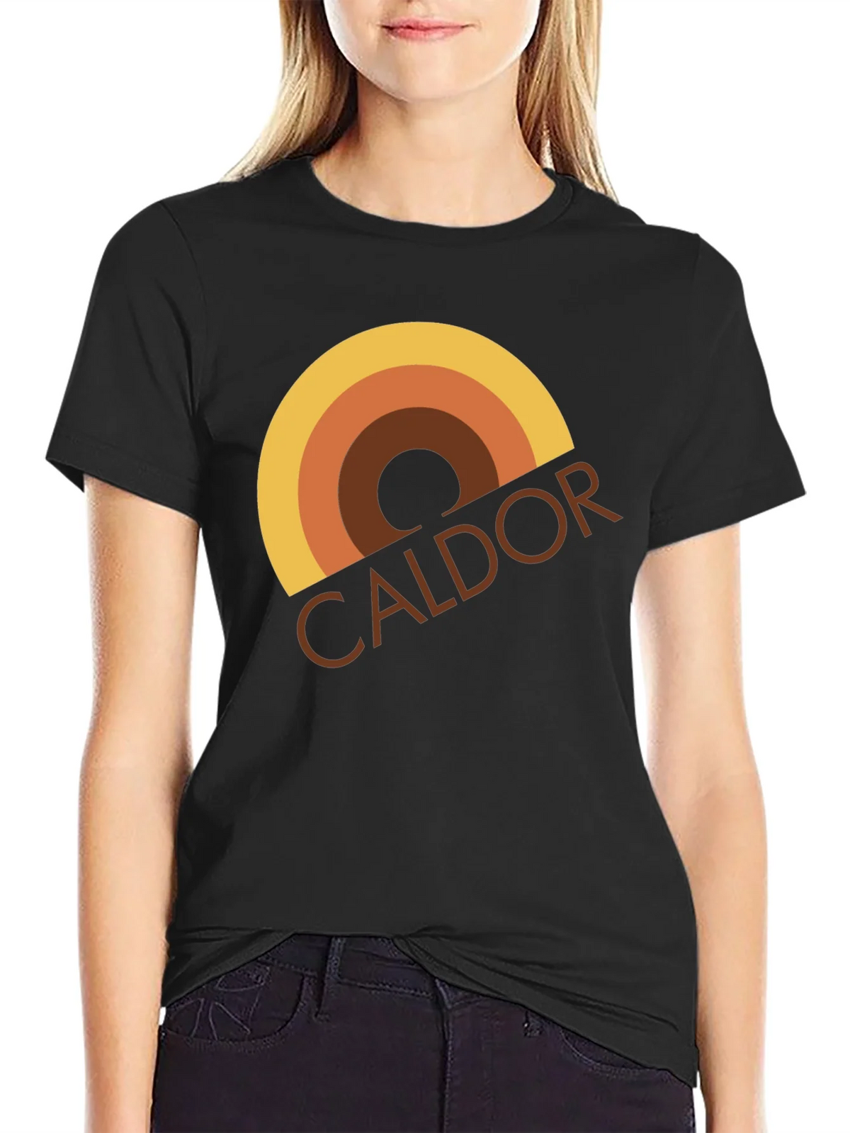Retro Caldor Style T-Shirt product image 2