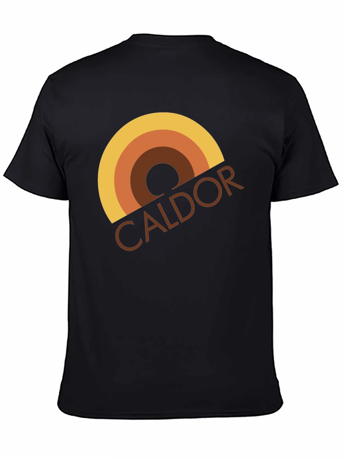 Retro Caldor Style T-Shirt product image 4