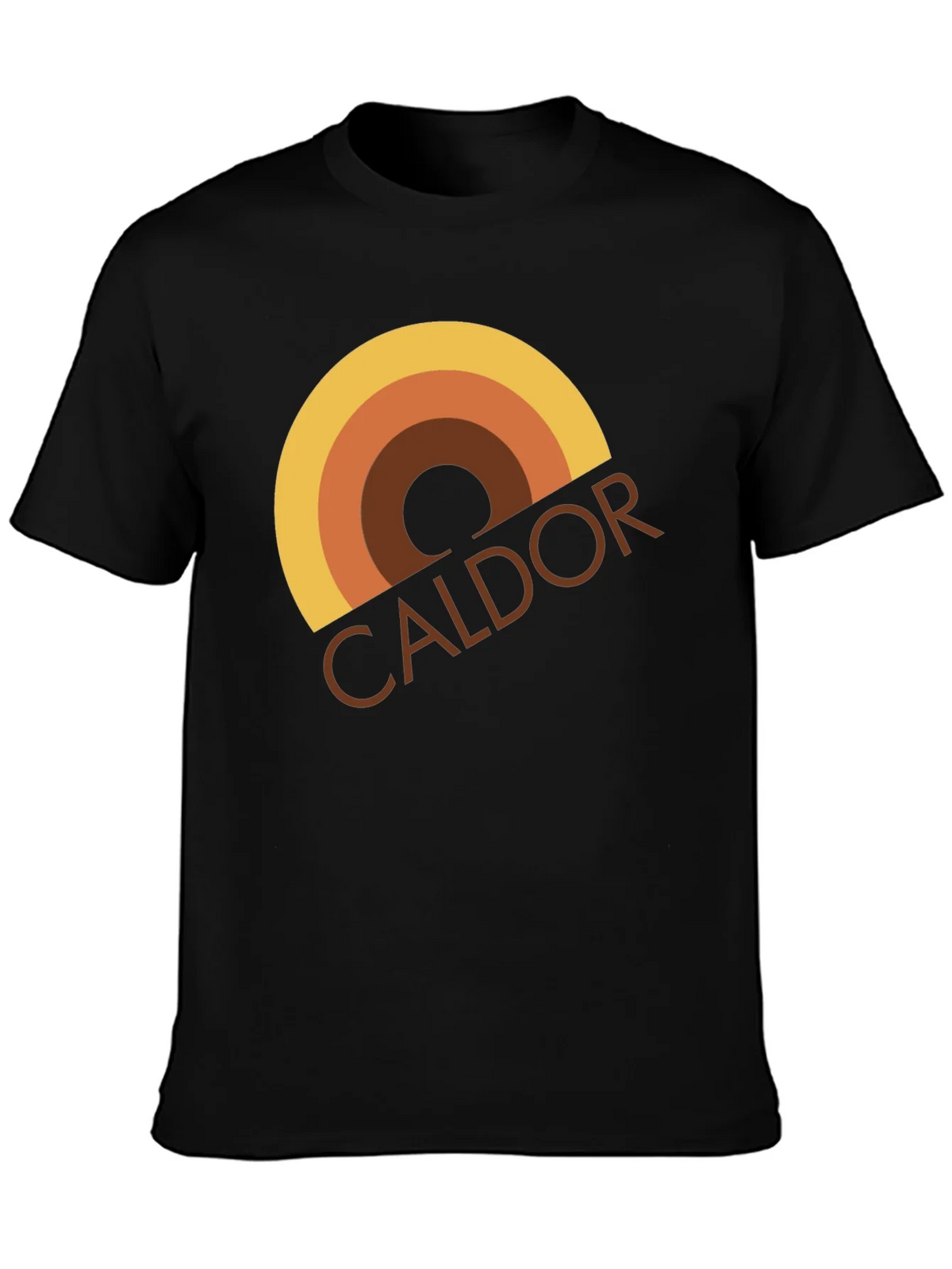 Retro Caldor Style T-Shirt product image 3