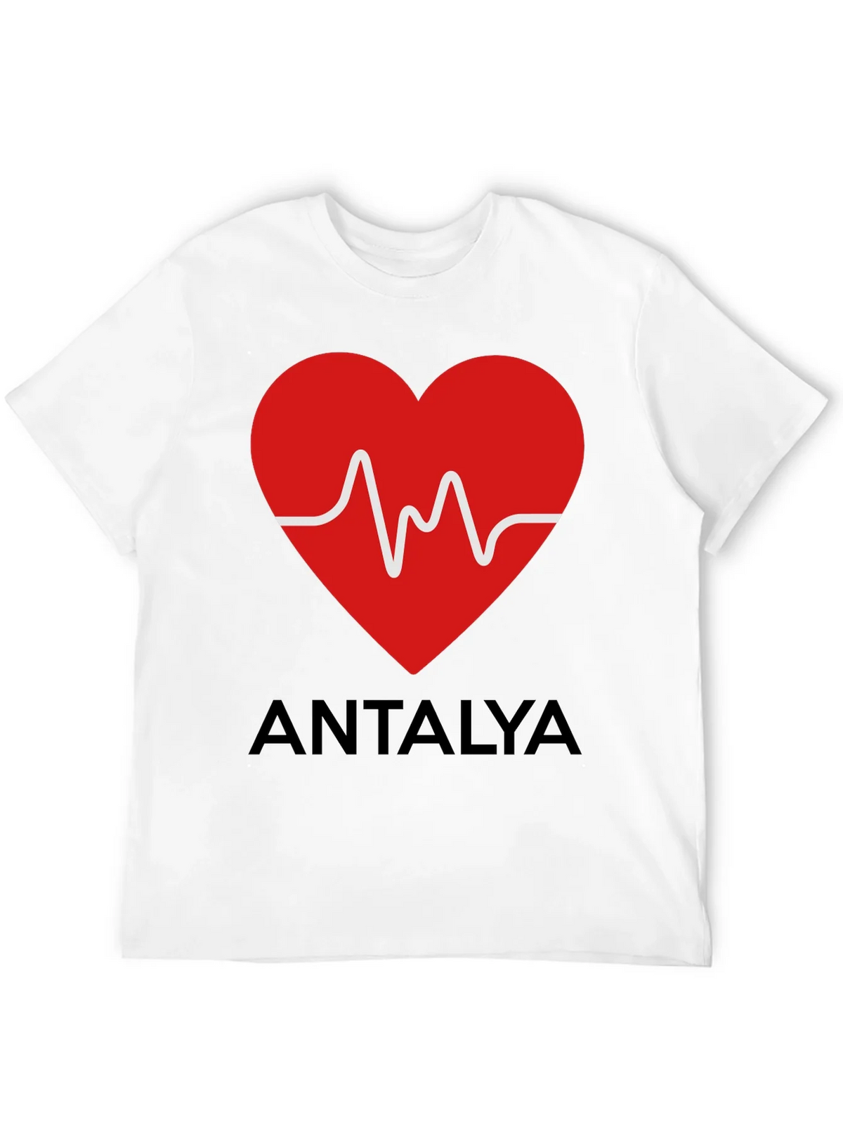 Antalya Heartbeat T-Shirt product image 10