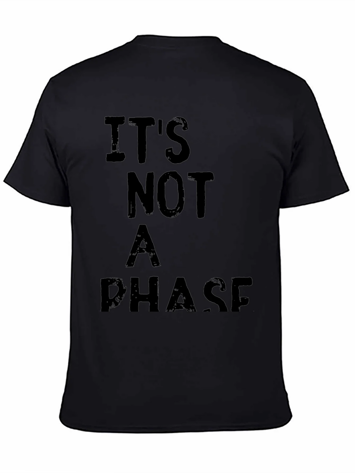Its Not a Phase Graphic T-Shirt product image 3