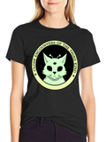 Alien Cat T-Shirt: Close Encounters of the Third Kind product image 1